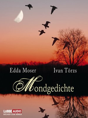 cover image of Mondgedichte